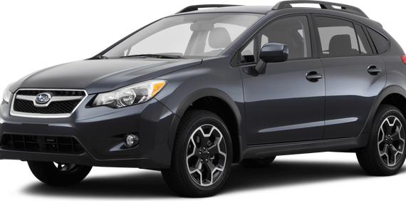 SUBARU XV CROSSTREK 2014 JF2GPAGC5E8311823 image